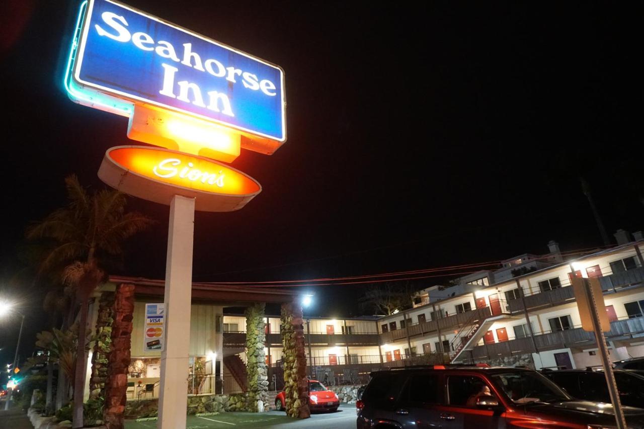 Seahorse Inn Manhattan Beach - Lax Exterior photo