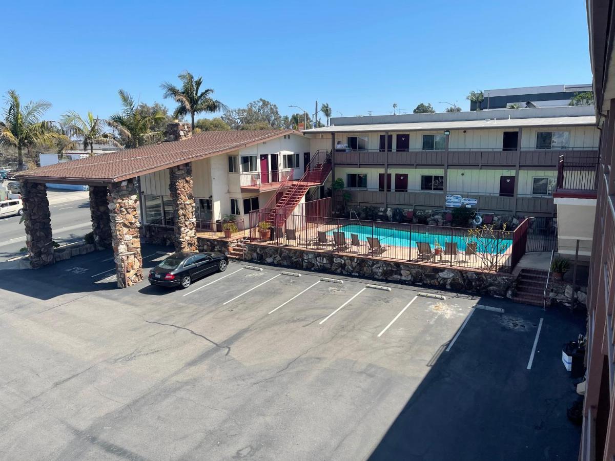 Seahorse Inn Manhattan Beach - Lax Exterior photo