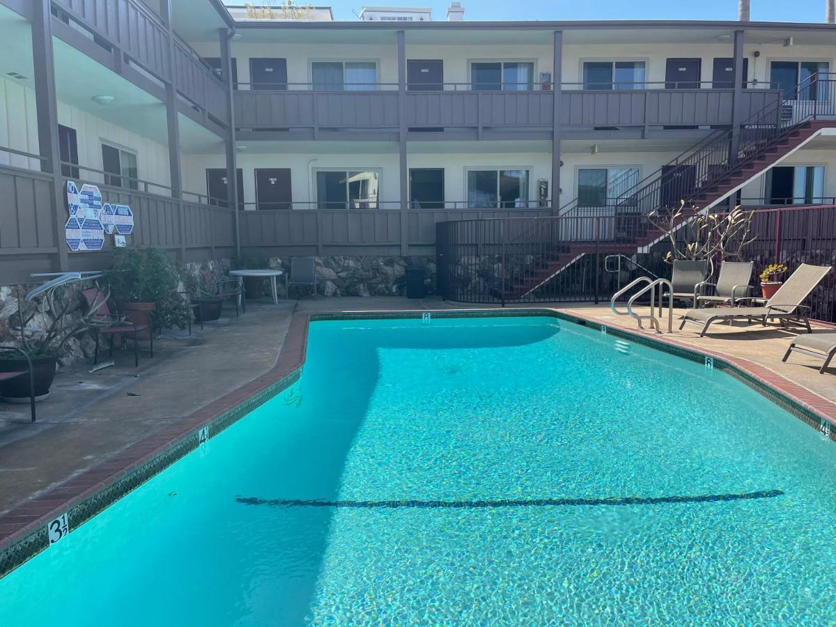 Seahorse Inn Manhattan Beach - Lax Exterior photo