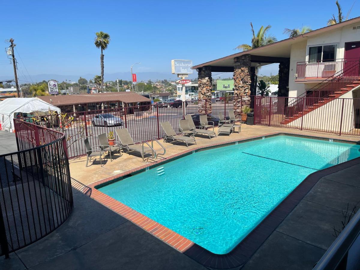 Seahorse Inn Manhattan Beach - Lax Exterior photo
