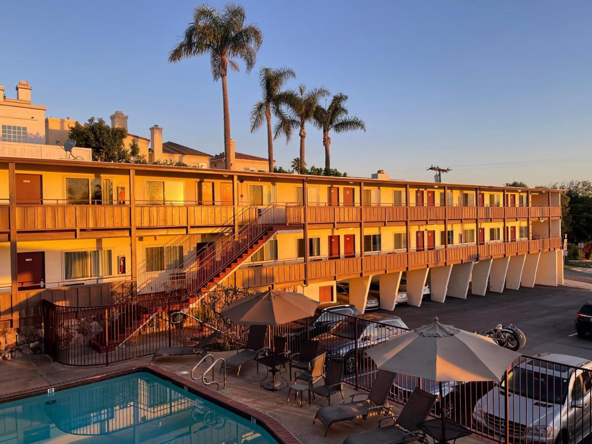 Seahorse Inn Manhattan Beach - Lax Exterior photo