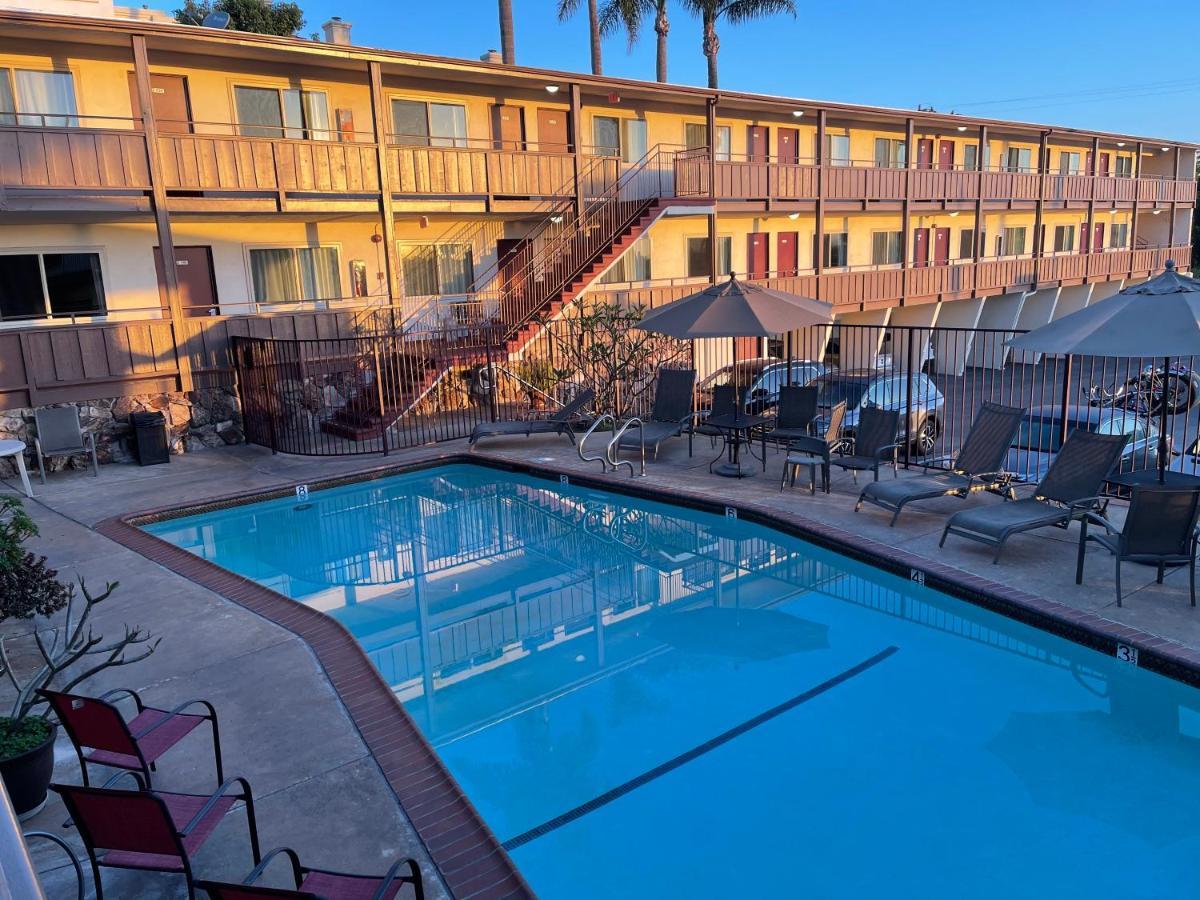 Seahorse Inn Manhattan Beach - Lax Exterior photo