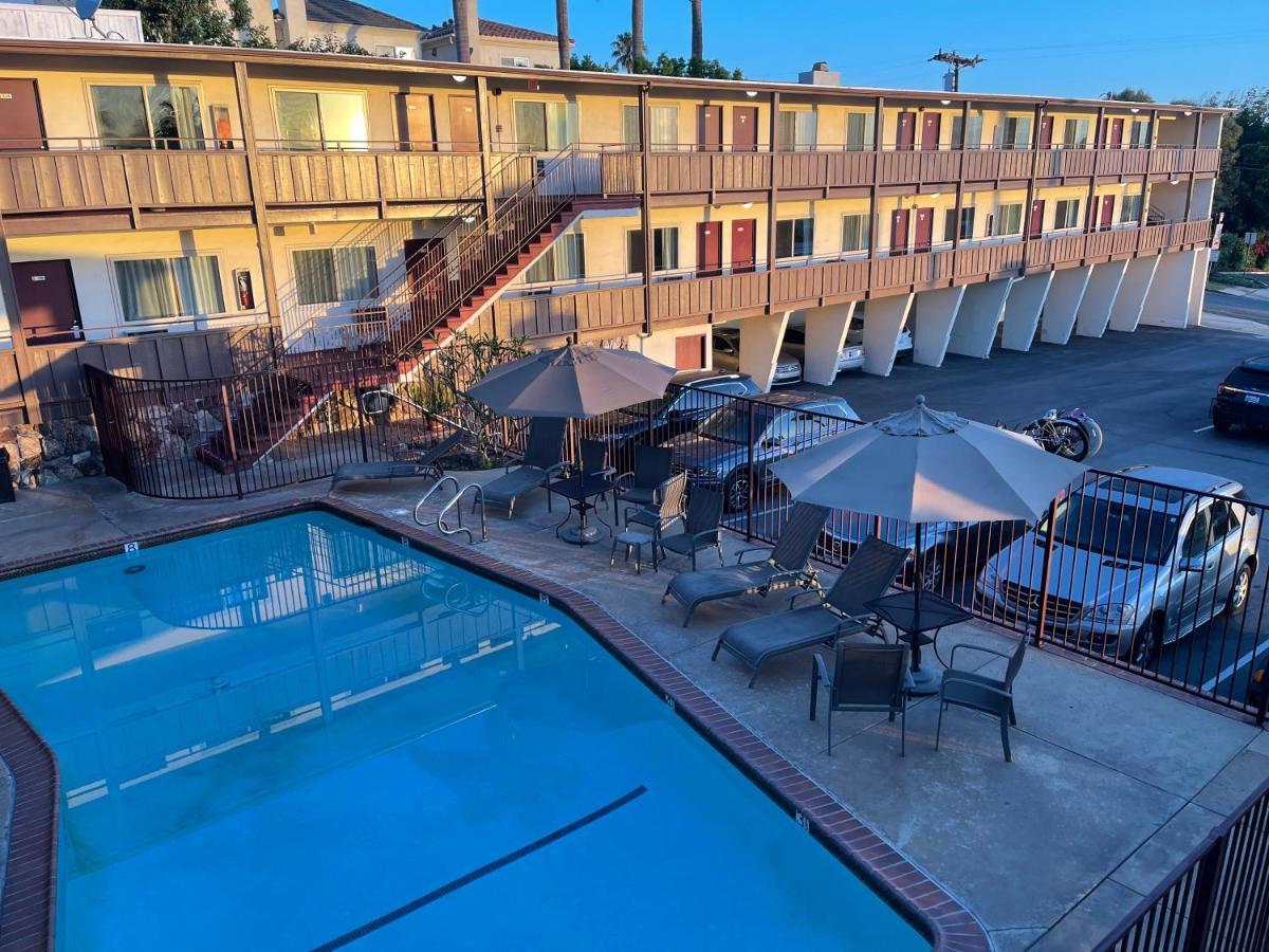 Seahorse Inn Manhattan Beach - Lax Exterior photo