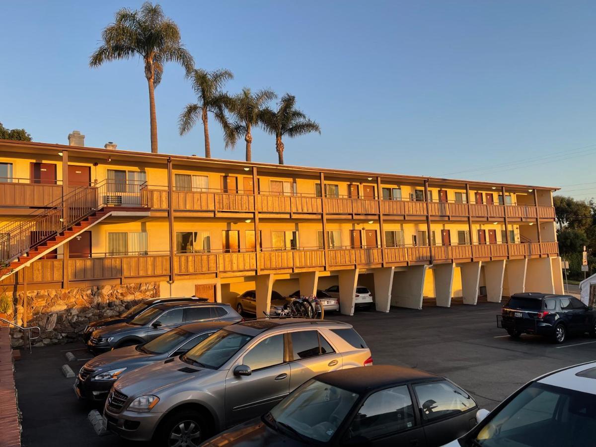 Seahorse Inn Manhattan Beach - Lax Exterior photo