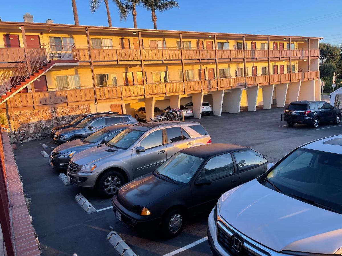 Seahorse Inn Manhattan Beach - Lax Exterior photo