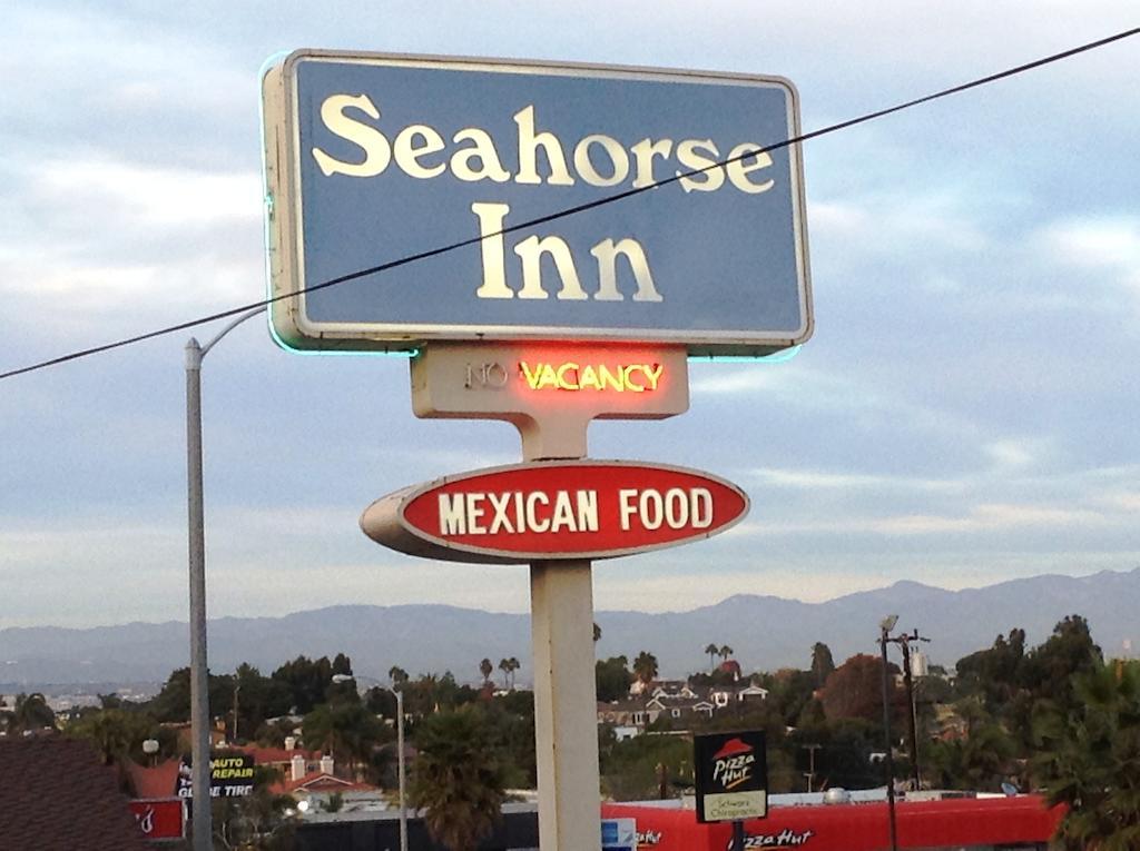 Seahorse Inn Manhattan Beach - Lax Exterior photo