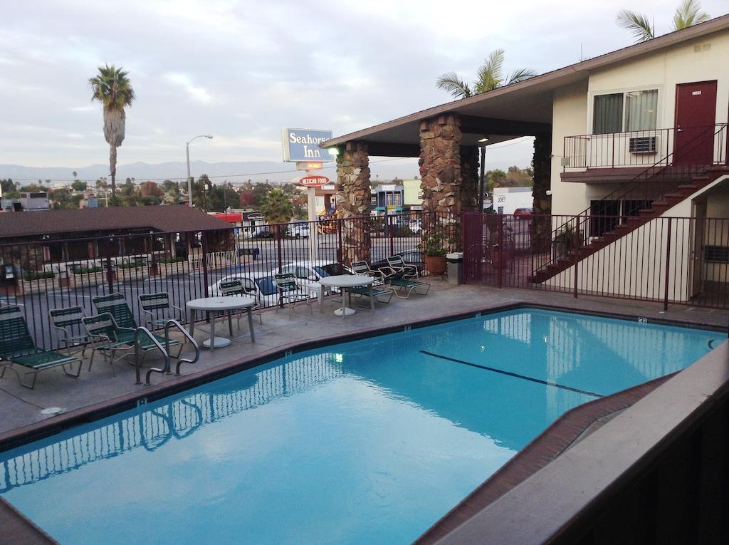 Seahorse Inn Manhattan Beach - Lax Exterior photo